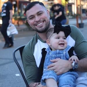 Meet your Posher, Steven